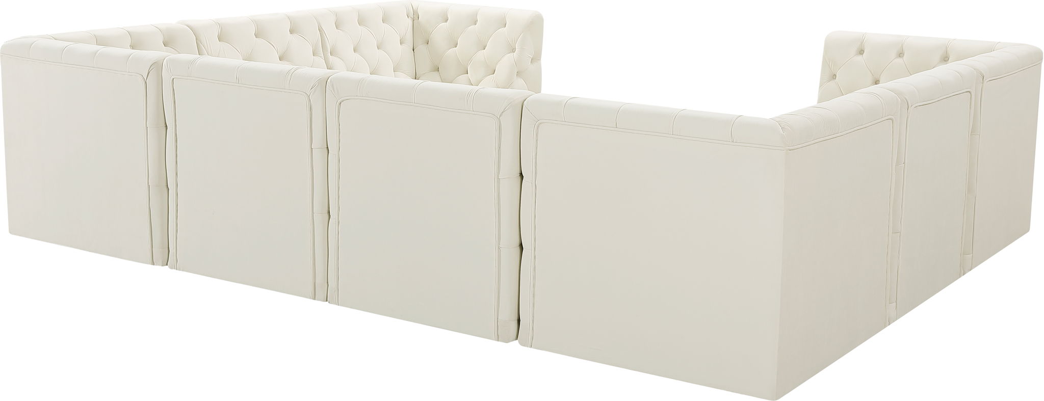 Tuft - 8 Piece Modular Sectional - Urban Living Furniture (Los Angeles, CA)