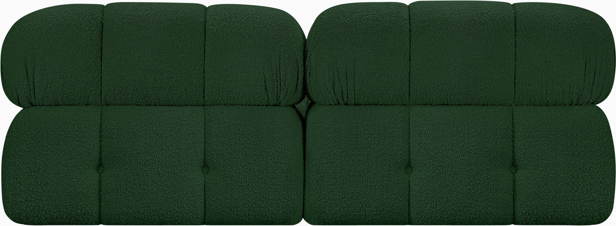 Ames - 2 Seat Modular Armless Sofa