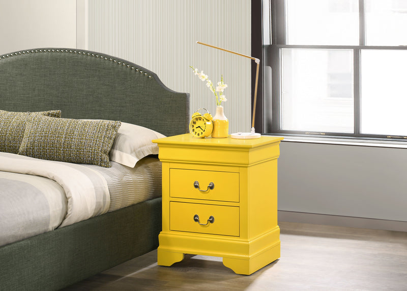Louis Phillipe - Nightstand - Urban Living Furniture (Los Angeles, CA)