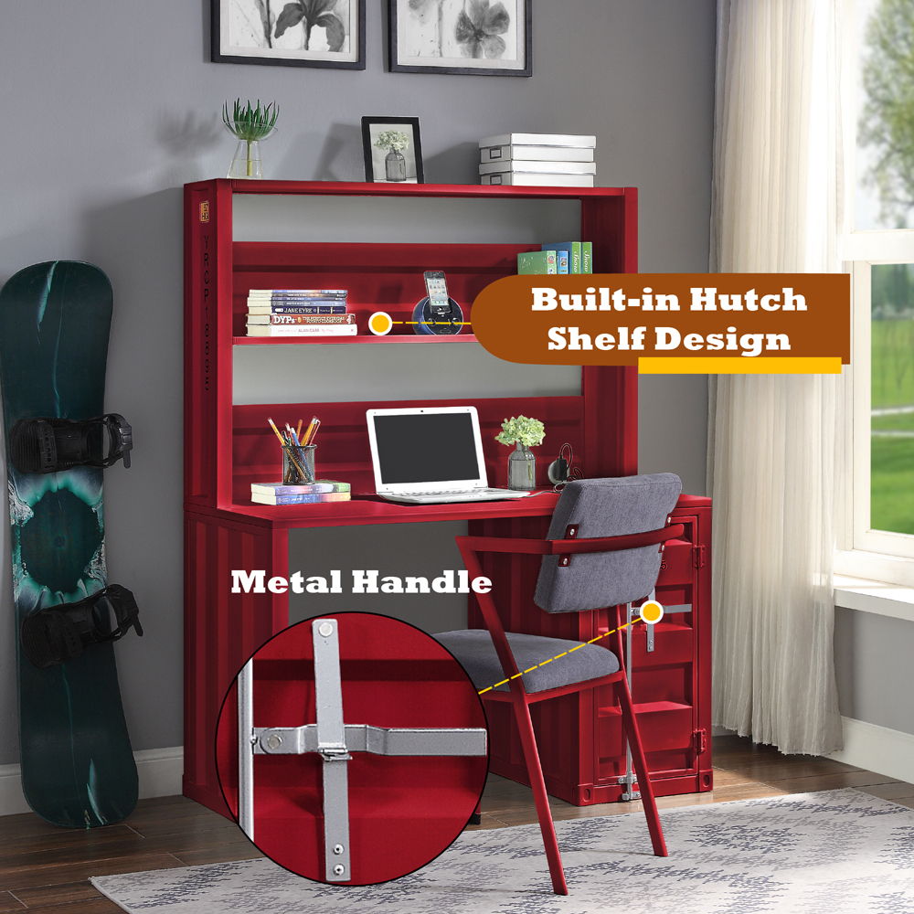 Cargo - Desk & Hutch - Urban Living Furniture (Los Angeles, CA)