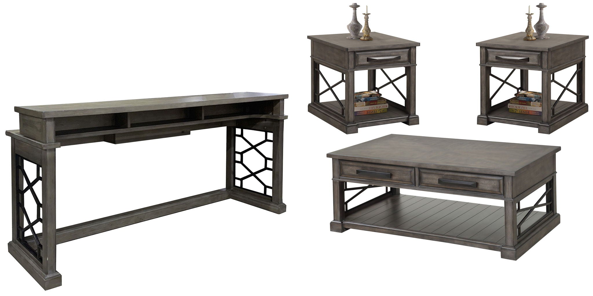 Sundance - Cocktail Table Set - Urban Living Furniture (Los Angeles, CA)