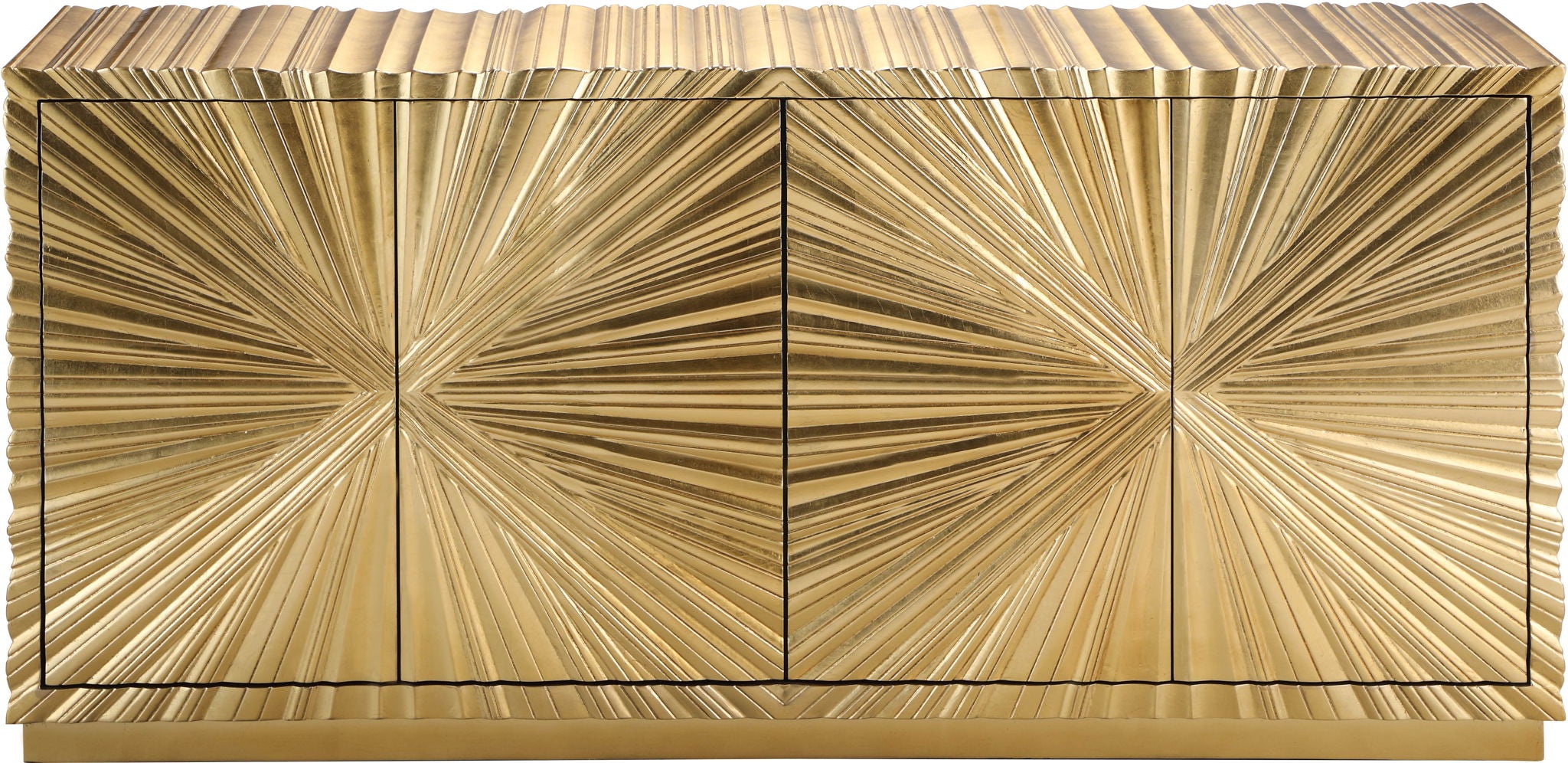Golda - Sideboard - Gold