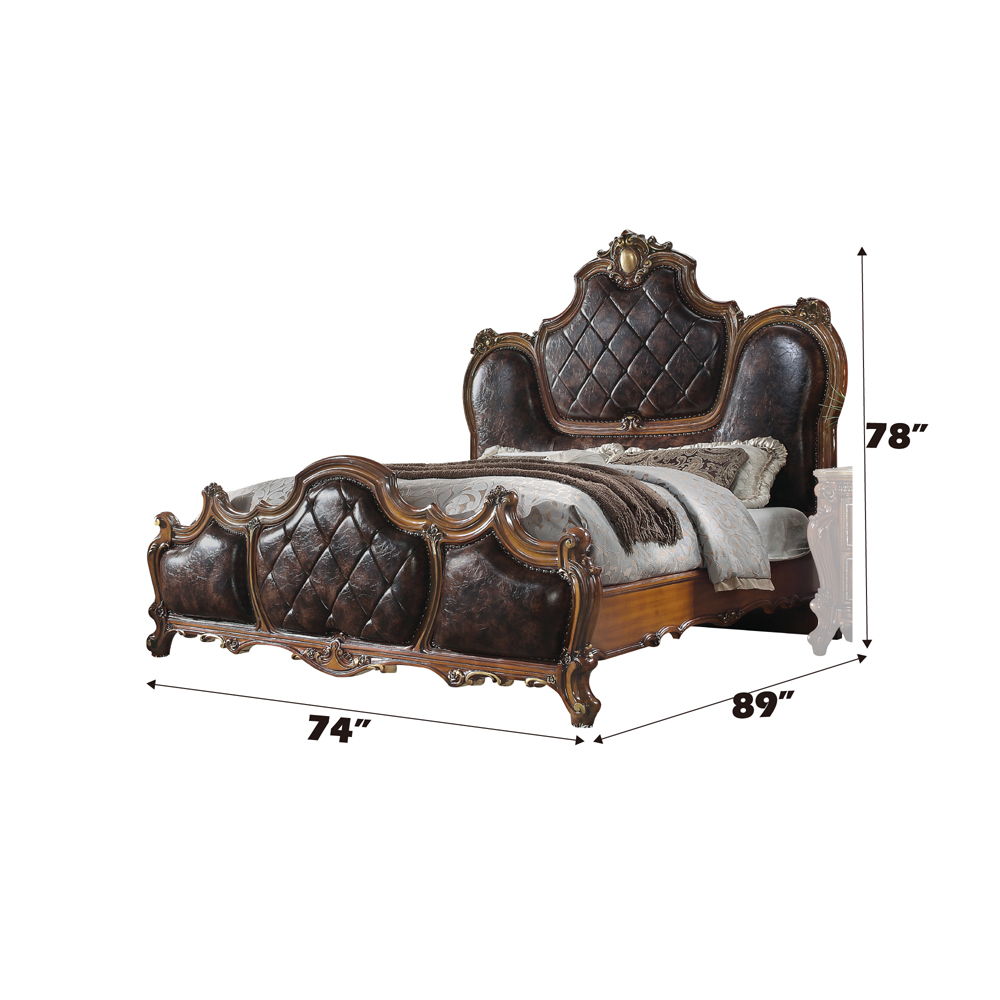 Picardy - Traditional - Bed - Urban Living Furniture (Los Angeles, CA)