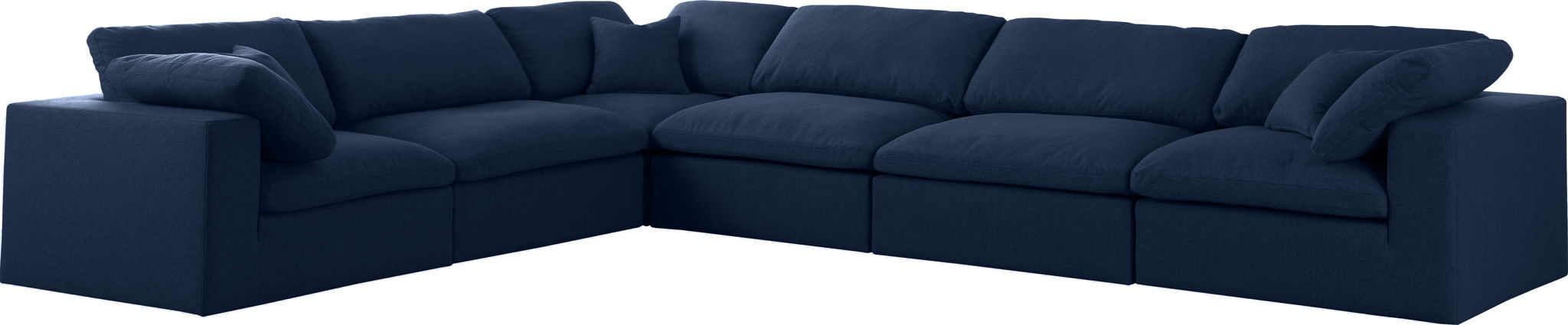 Serene - 6 Piece Modular Sectional - Urban Living Furniture (Los Angeles, CA)