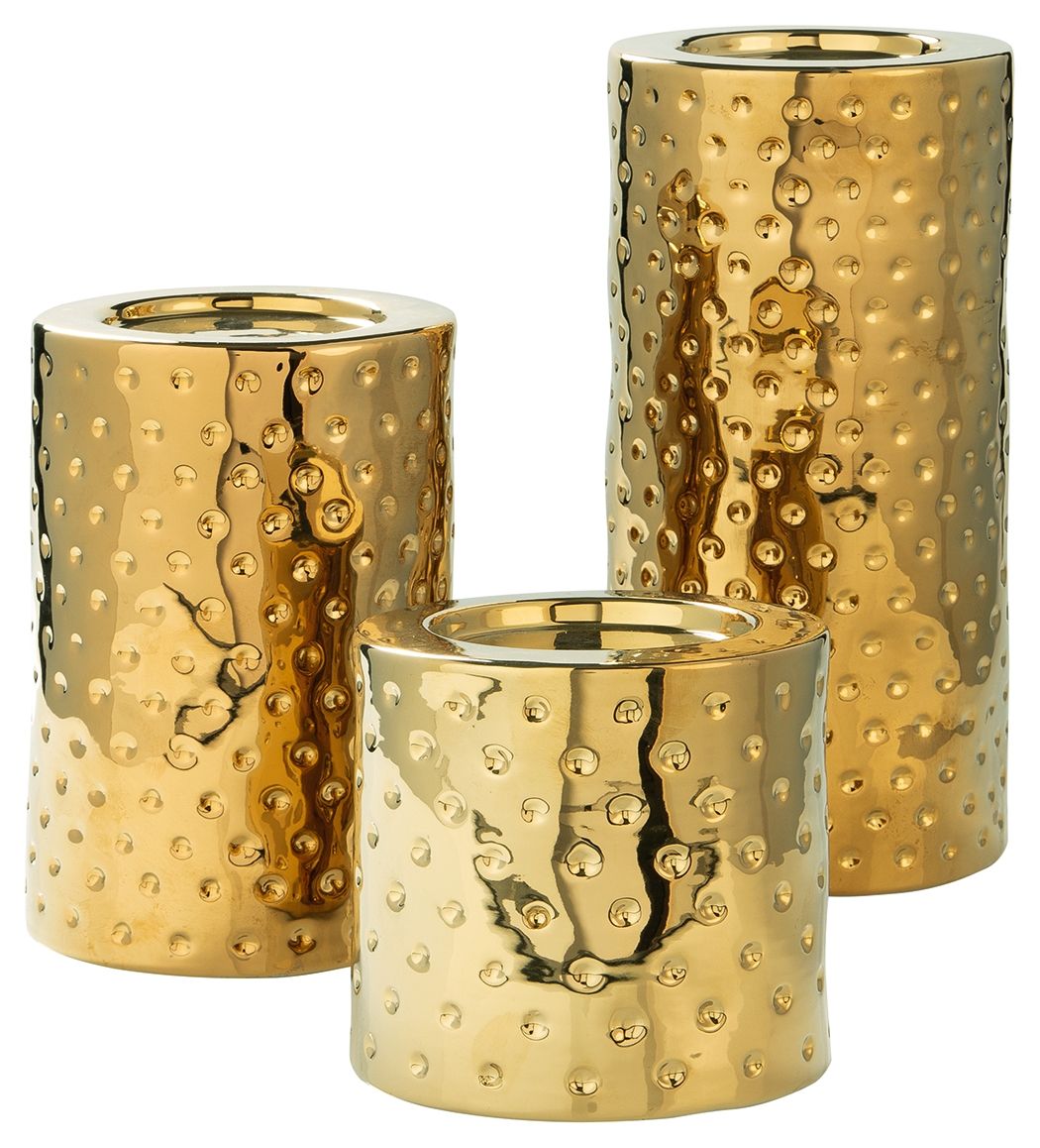 Marisa - Candle Holder Set - Urban Living Furniture (Los Angeles, CA)