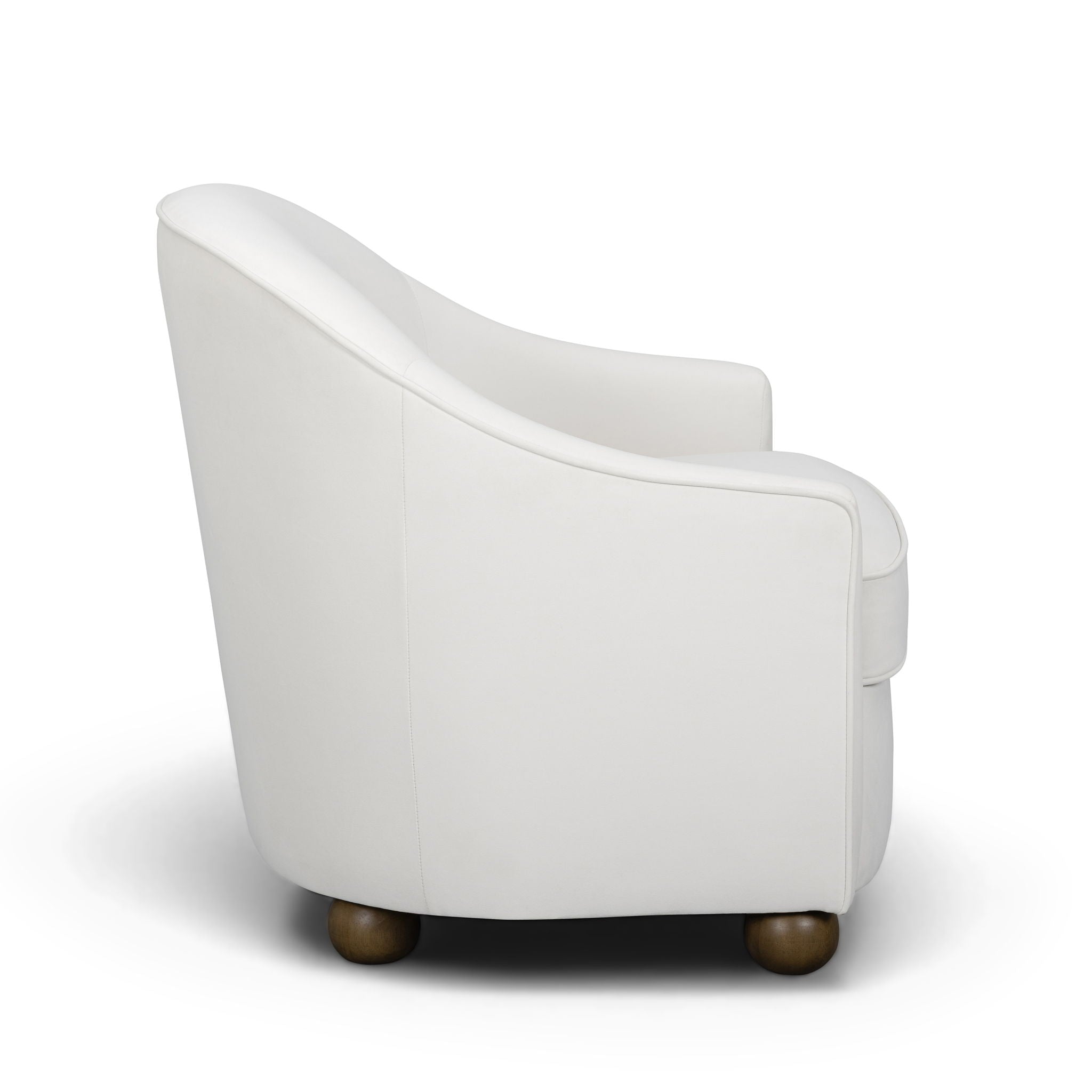 Cettie - Performance Velvet Accent Chair - Urban Living Furniture (Los Angeles, CA)