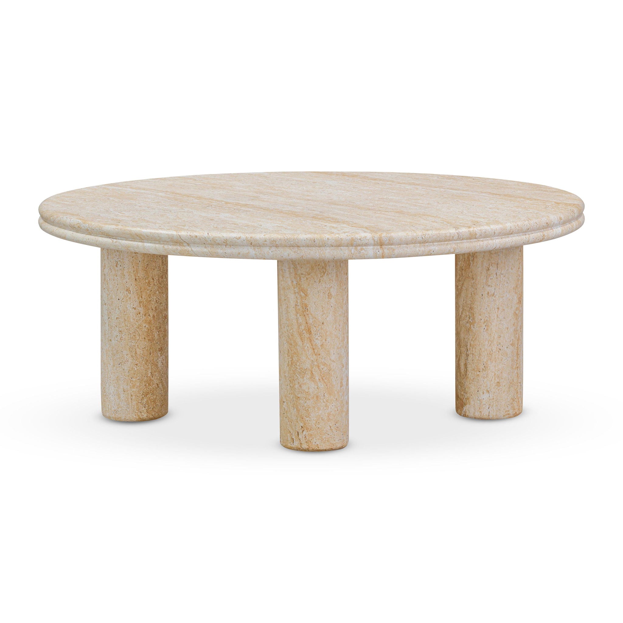 Amora - Indoor / Outdoor Round Accent Table - Urban Living Furniture (Los Angeles, CA)