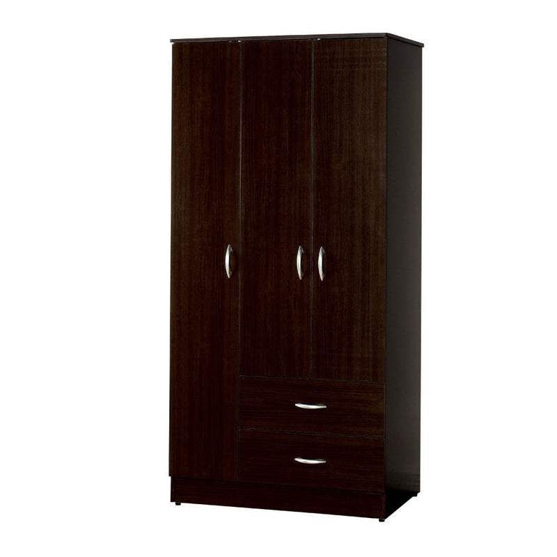 Olean - Wardrobe - Espresso - Urban Living Furniture (Los Angeles, CA)