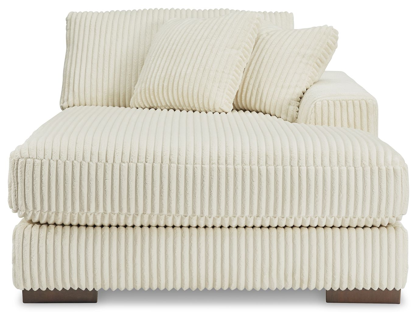 Lindyn - Beige - RAF Corner Chaise - Urban Living Furniture (Los Angeles, CA)