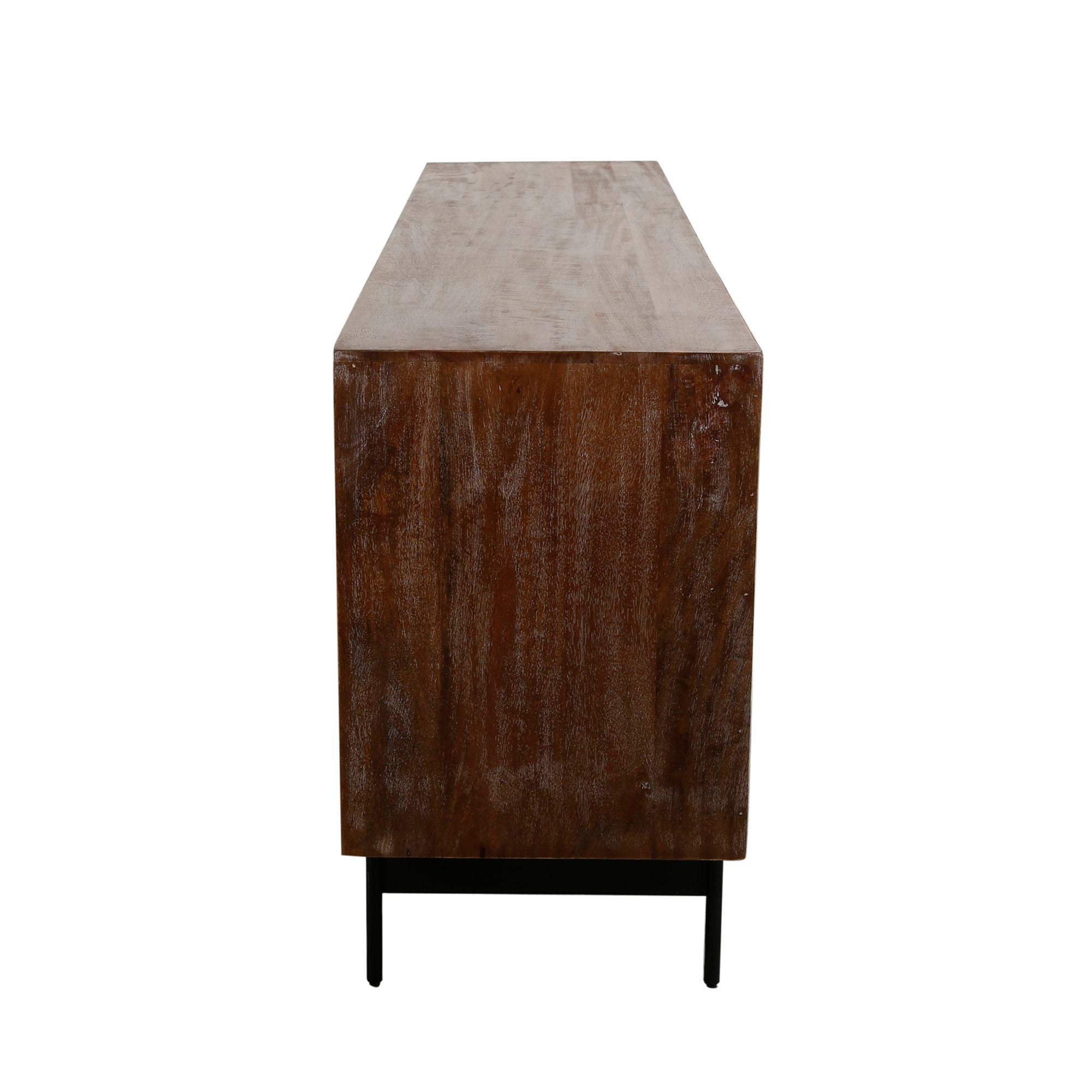 Crossings - Console - Coconut Shell - Urban Living Furniture (Los Angeles, CA)