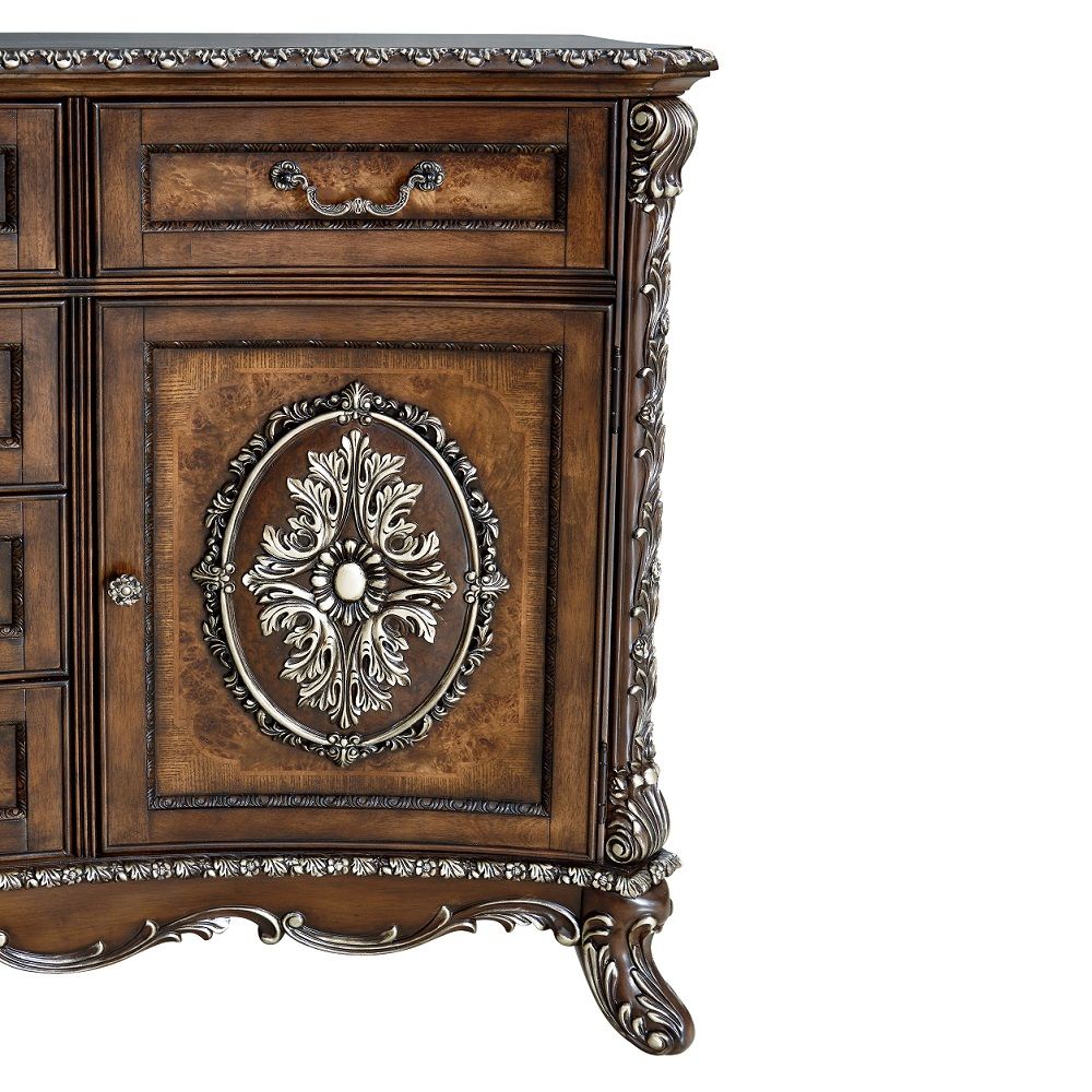 Devany - Dresser - Cherry - Urban Living Furniture (Los Angeles, CA)
