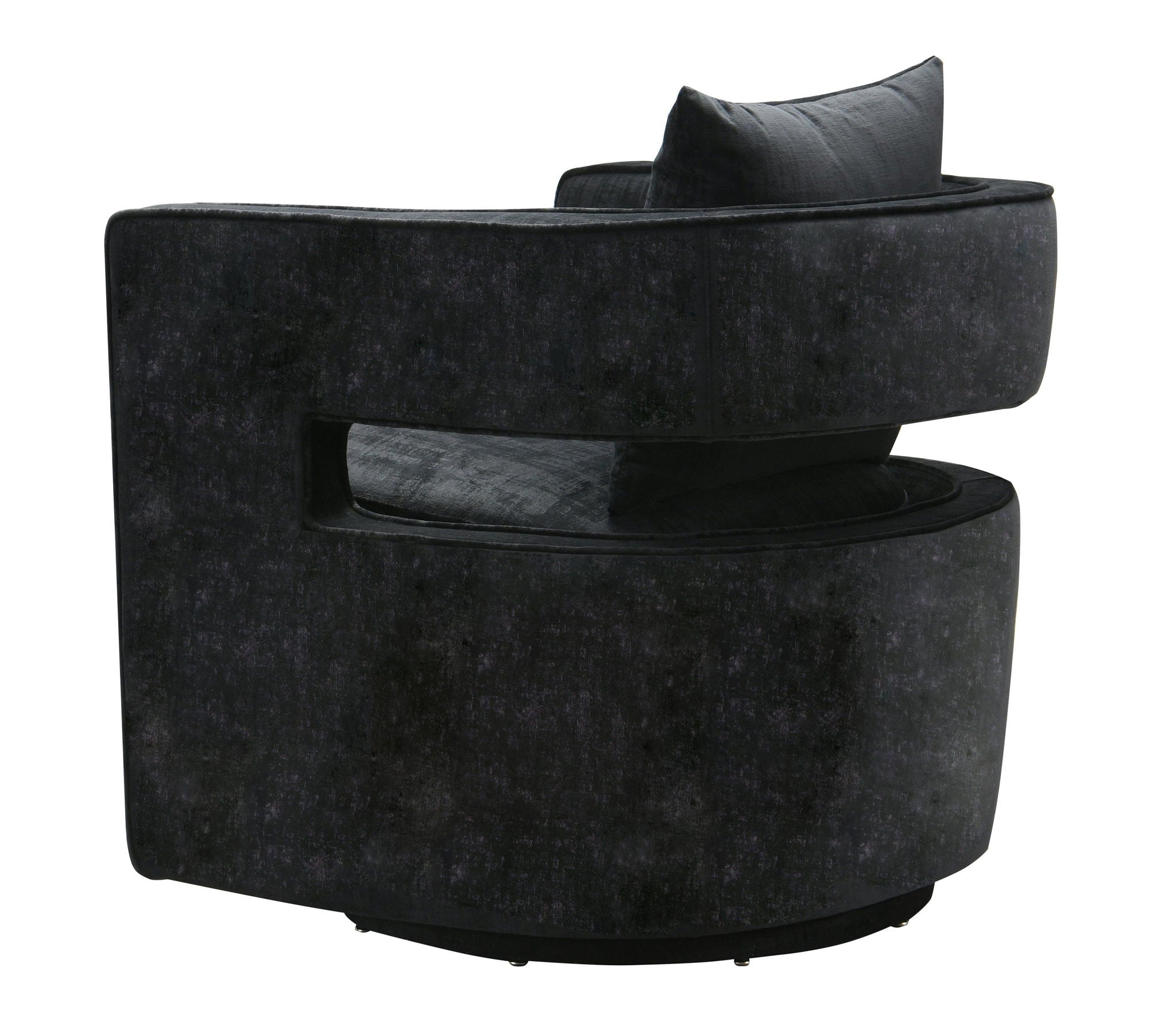 Kennedy - Swivel Chair - Urban Living Furniture (Los Angeles, CA)