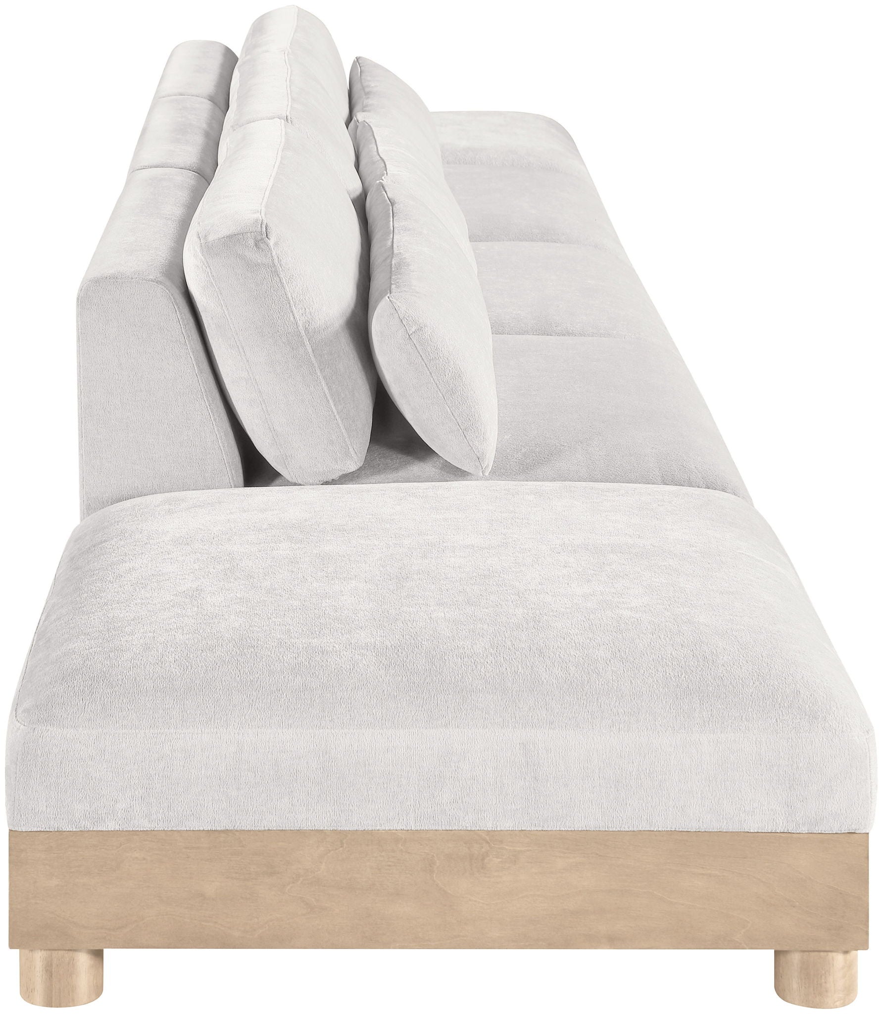 Turin - Upholstered Sectional