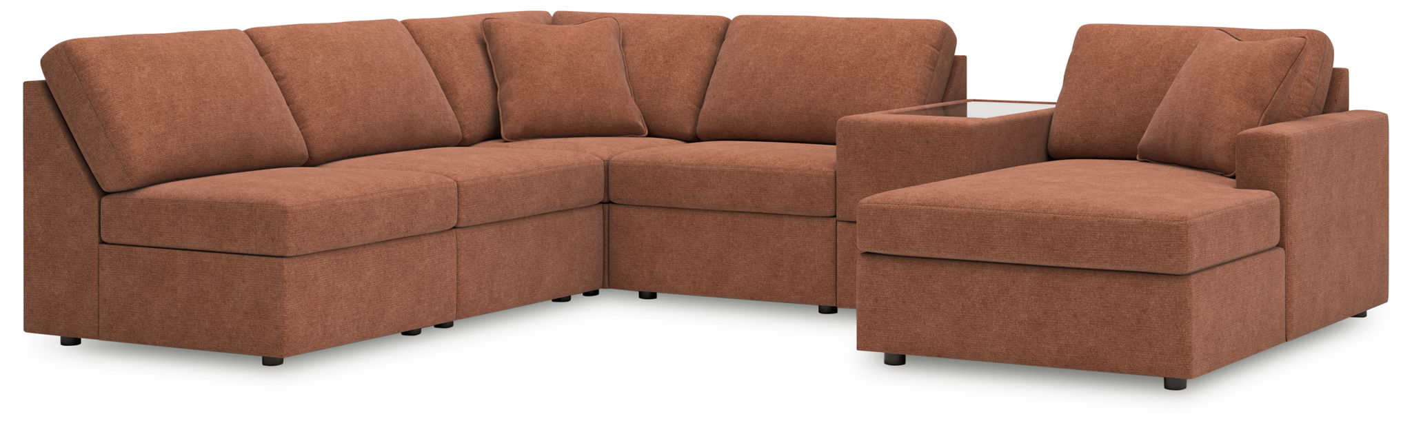 Modmax - Spice - Sectional - Urban Living Furniture (Los Angeles, CA)