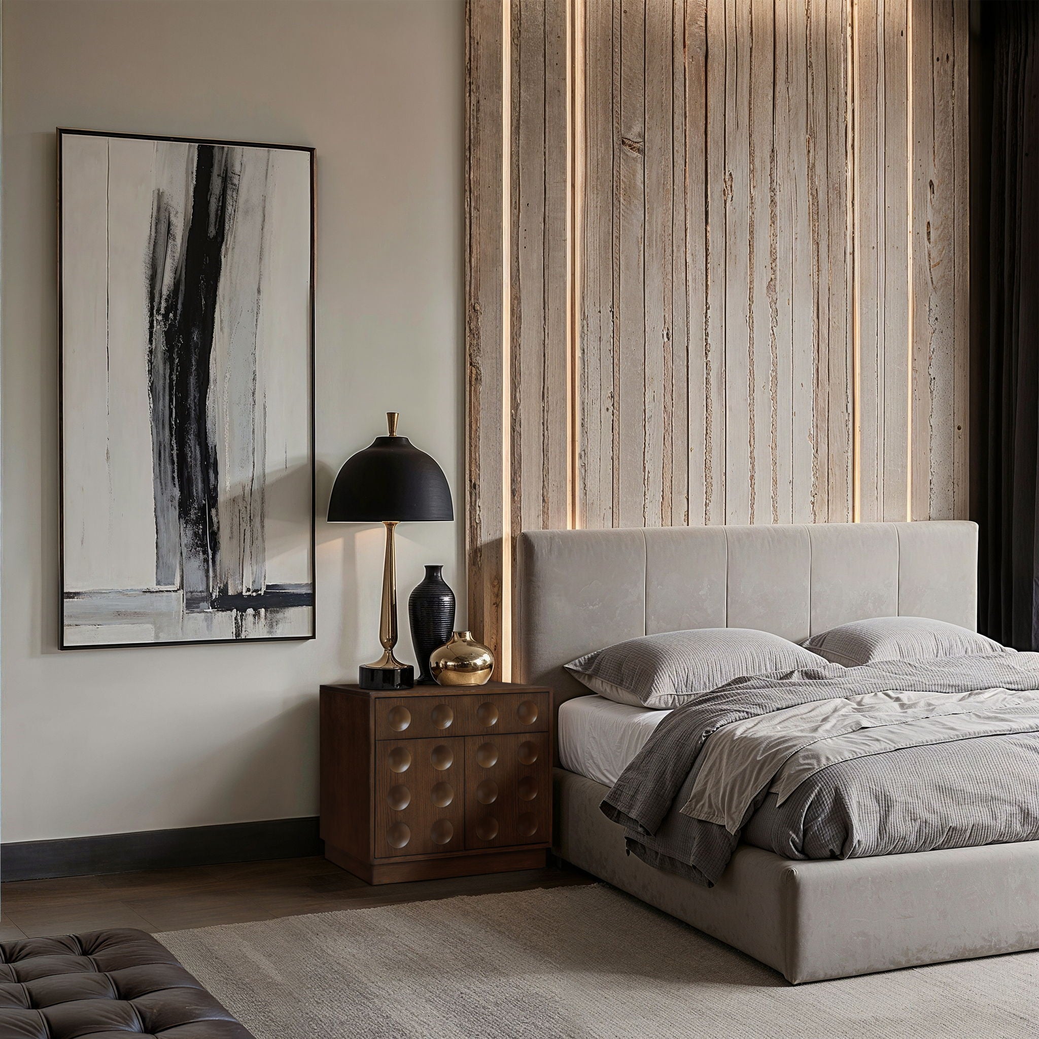 Compass - Night Stand - Urban Living Furniture (Los Angeles, CA)