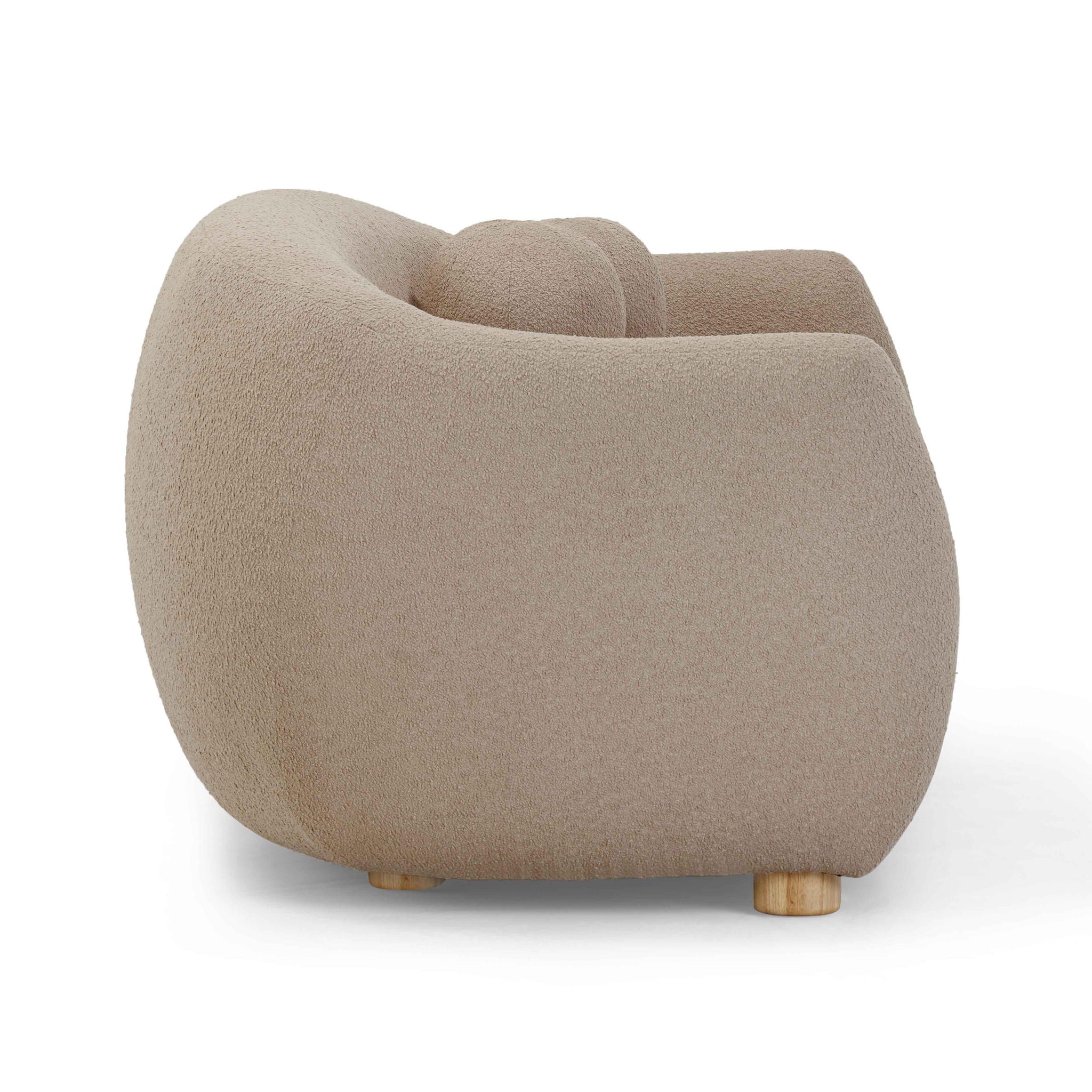 Judy - Boucle Sofa - Urban Living Furniture (Los Angeles, CA)