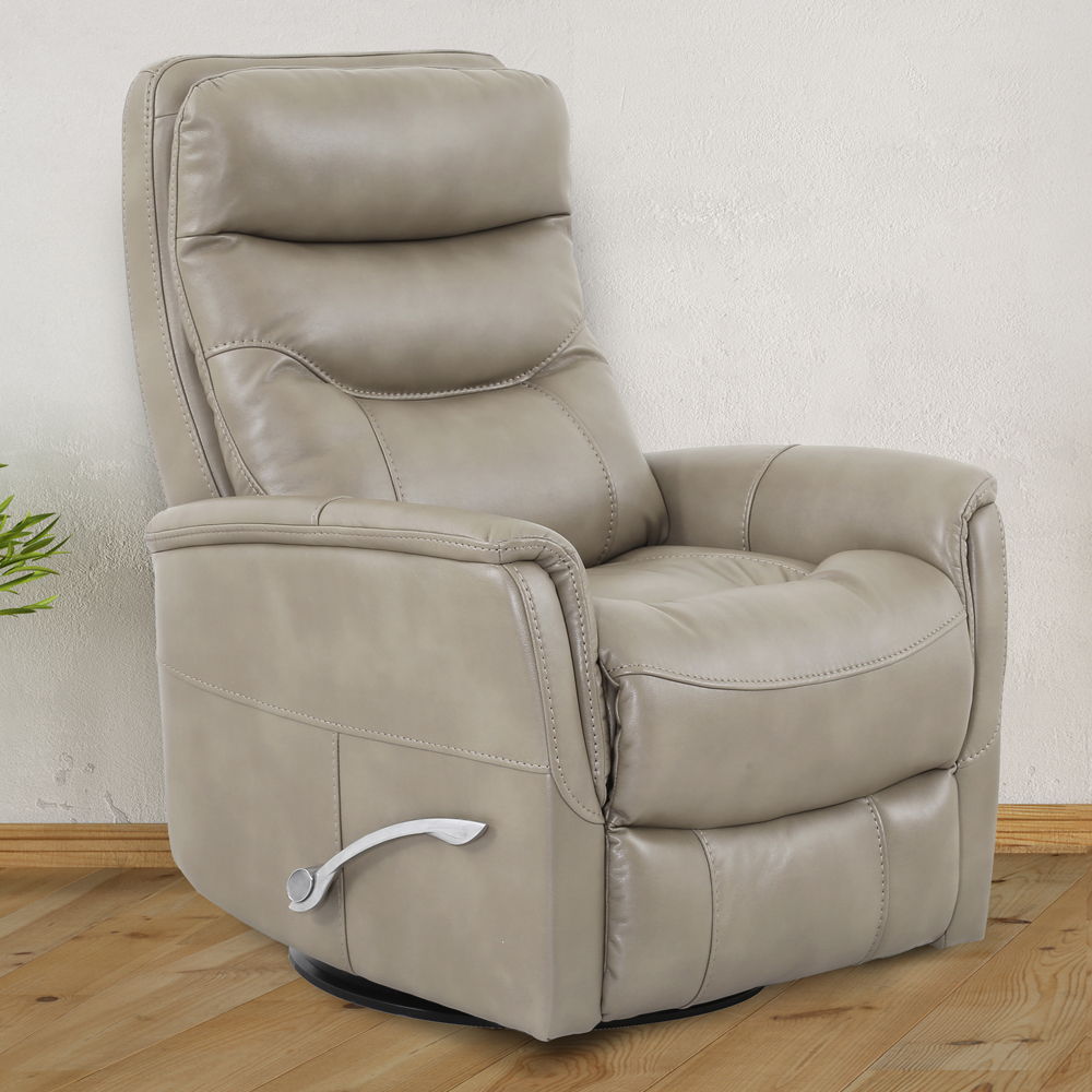 Gemini - Manual Swivel Glider Recliner - Urban Living Furniture (Los Angeles, CA)