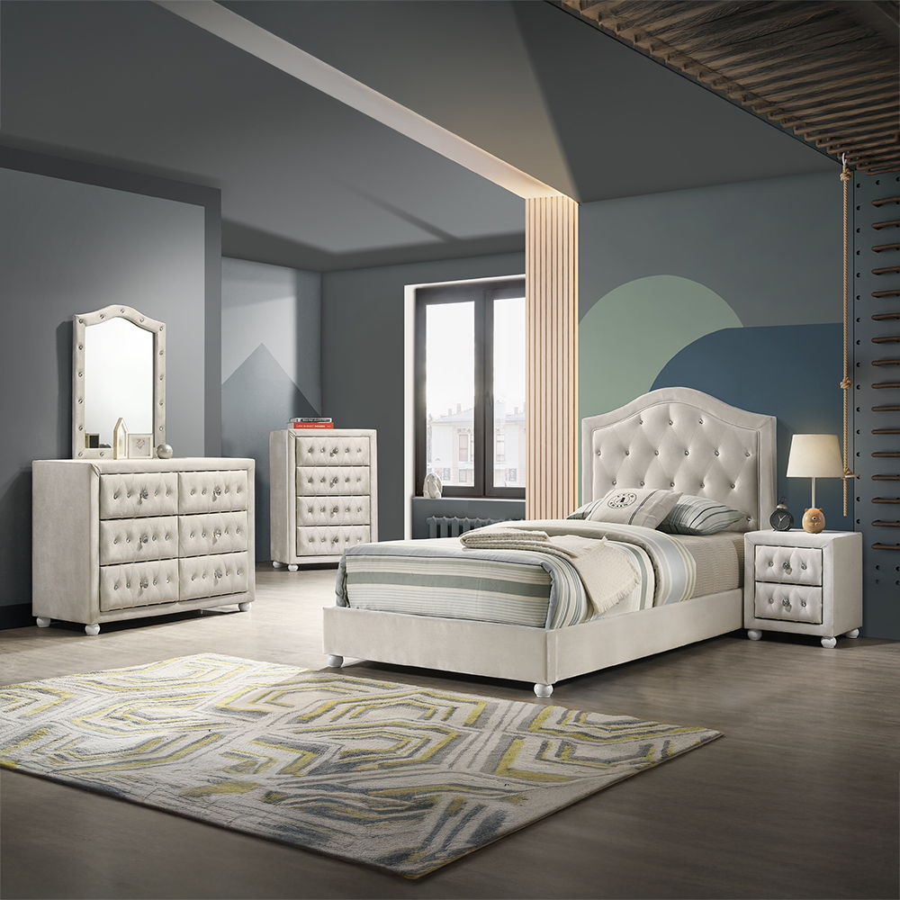 Reggie - Nightstand - Urban Living Furniture (Los Angeles, CA)