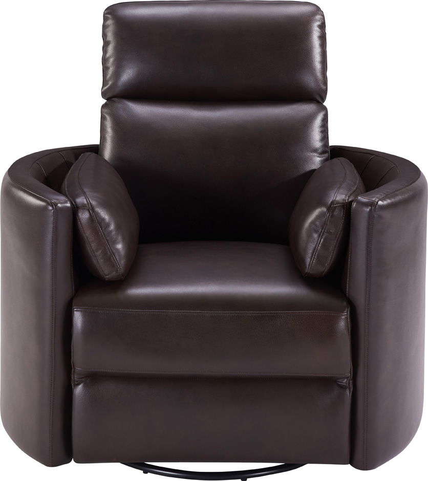 Radius - Power Cordless Swivel Glider Recliner - Urban Living Furniture (Los Angeles, CA)