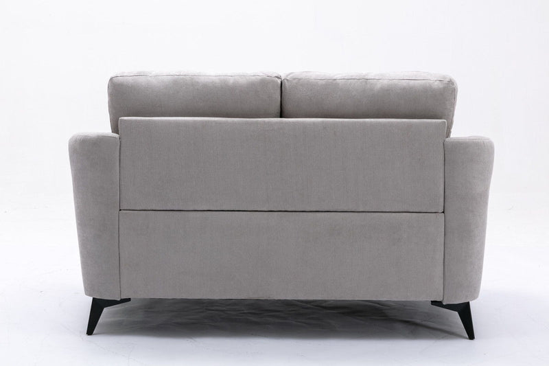 Callie - Woven Fabric Loveseat - Urban Living Furniture (Los Angeles, CA)
