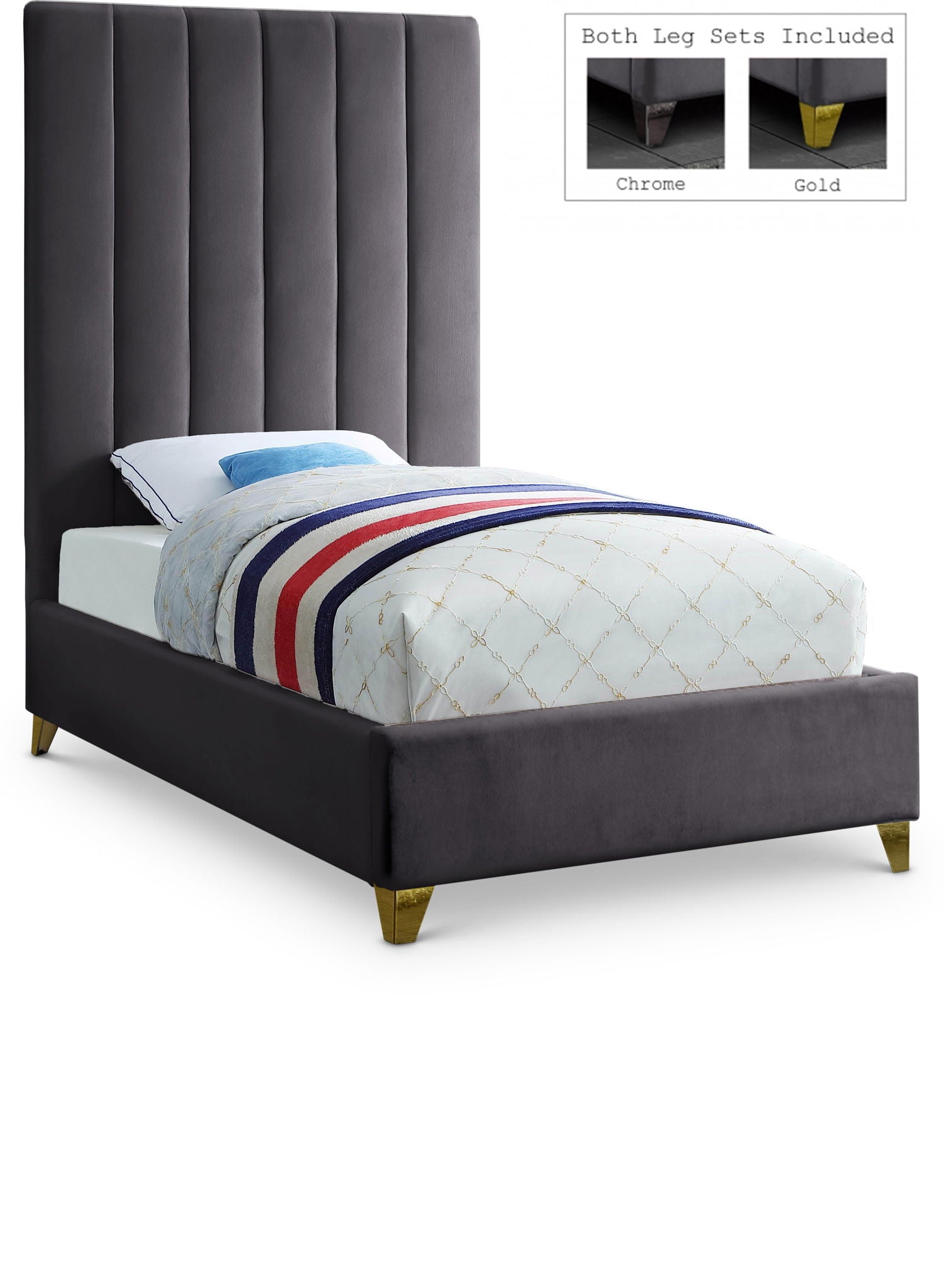 Via - Bed - Urban Living Furniture (Los Angeles, CA)