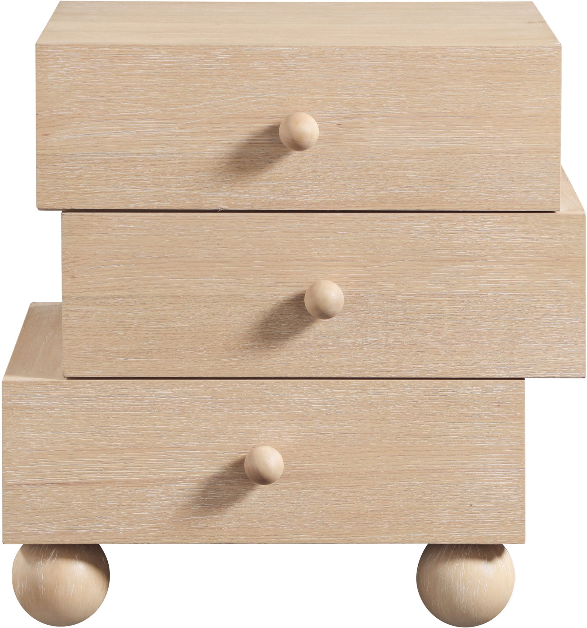 Askew - Night Stand - Urban Living Furniture (Los Angeles, CA)