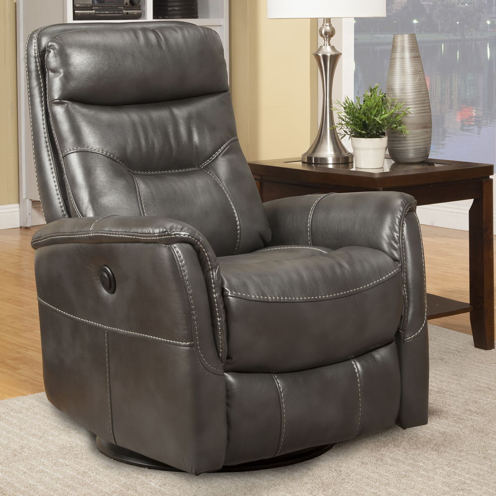Gemini - Power Swivel Glider Recliner - Urban Living Furniture (Los Angeles, CA)