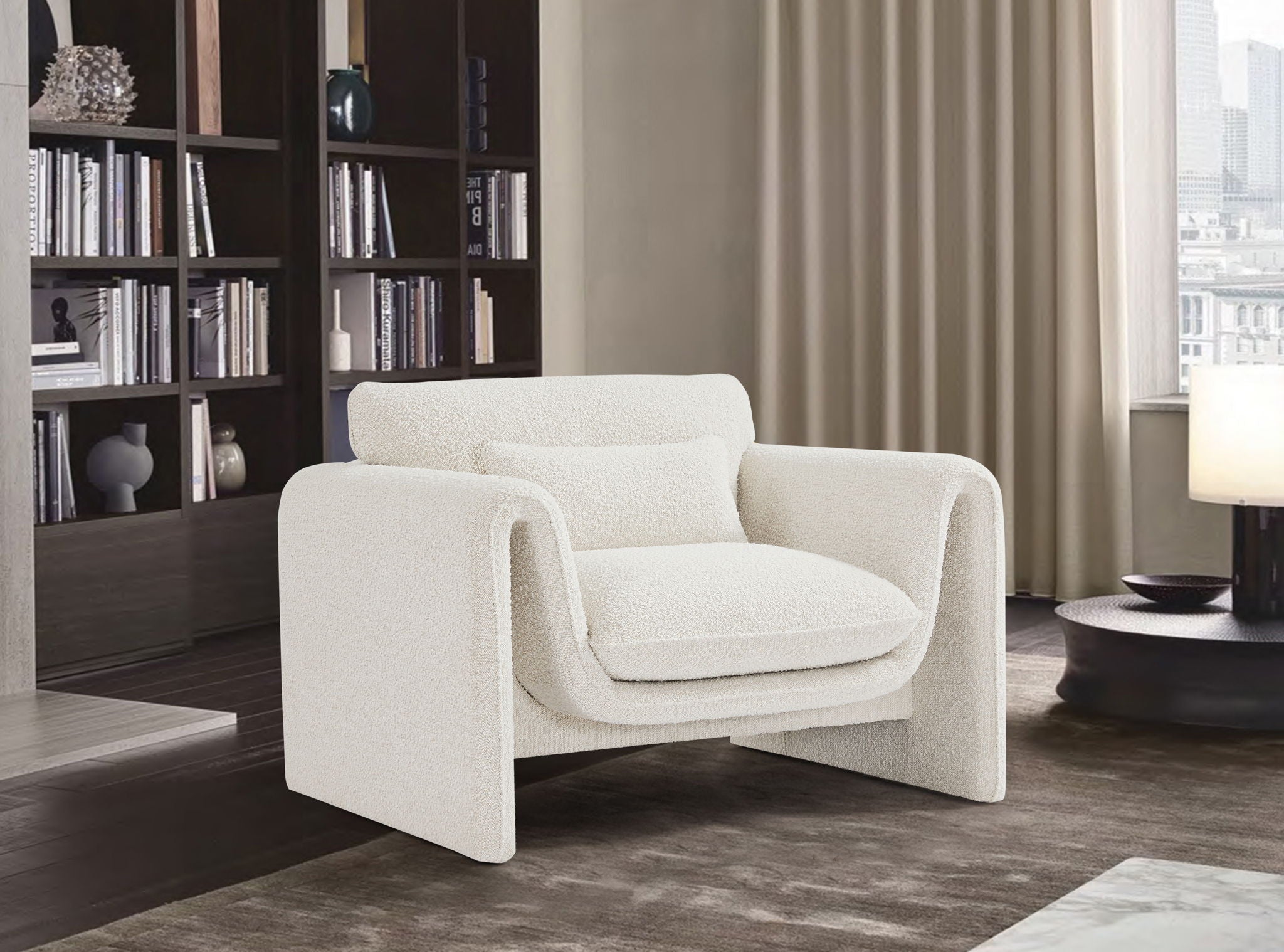 Stylus - Chair - Urban Living Furniture (Los Angeles, CA)