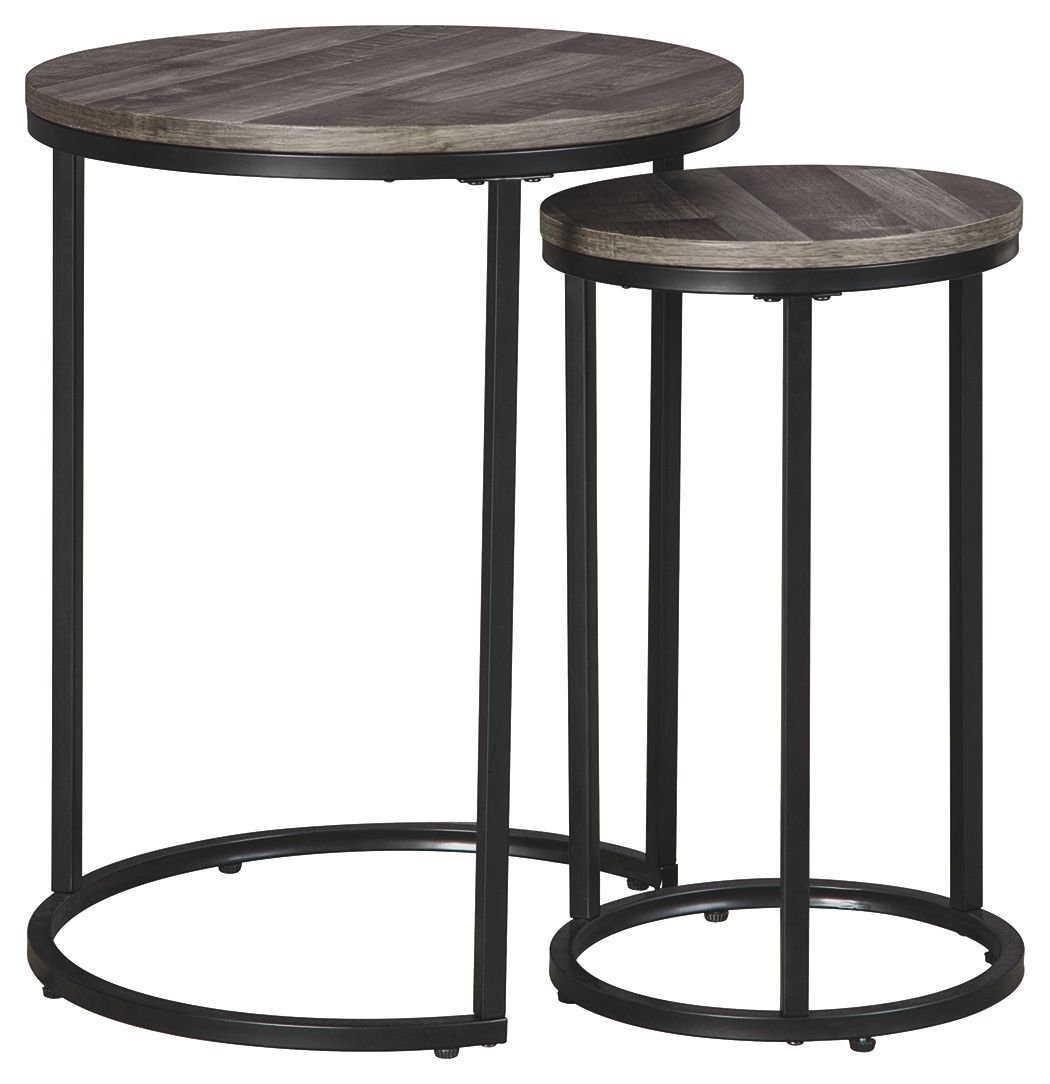 Briarsboro - Accent Table (Set of 2) - Urban Living Furniture (Los Angeles, CA)