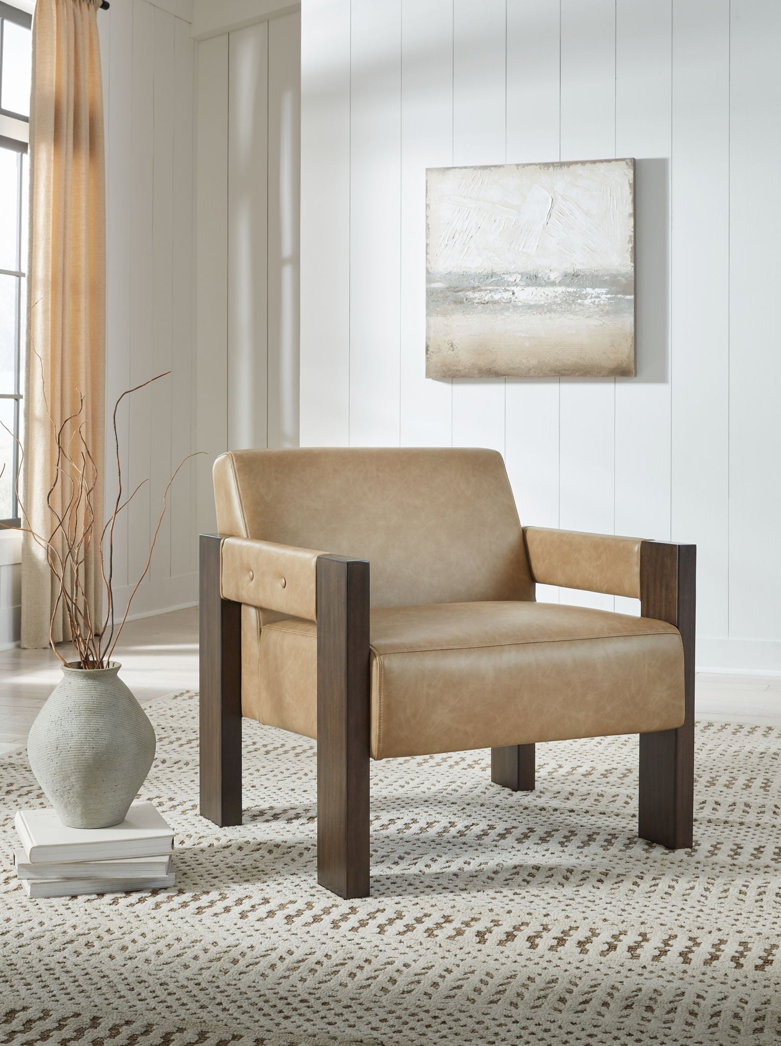 Adlanlock - Accent Chair - Urban Living Furniture (Los Angeles, CA)