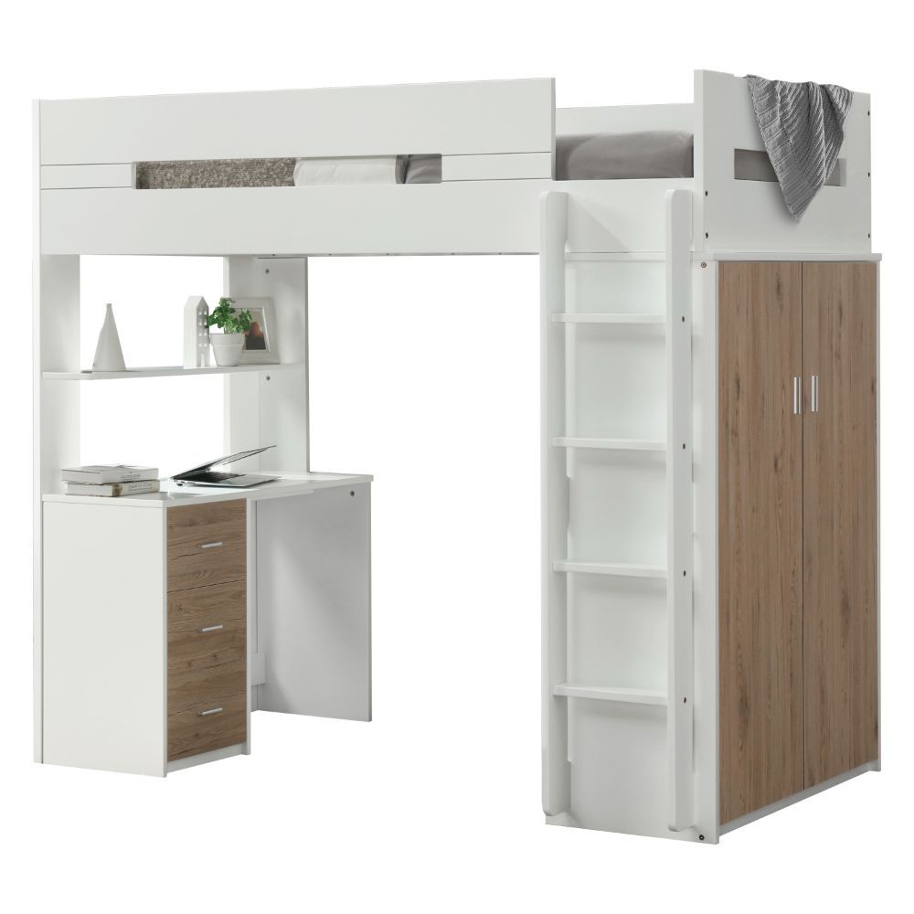 Nerice - Loft Bed - Urban Living Furniture (Los Angeles, CA)