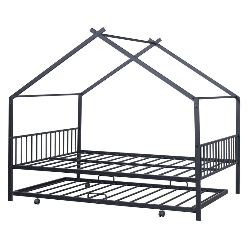 Adorable House Design Bed