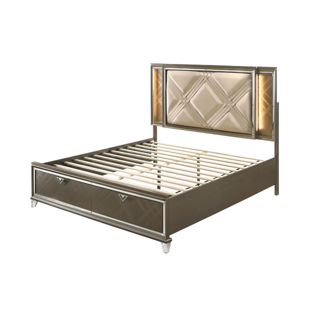 Skylar - Bed w/Storage - Urban Living Furniture (Los Angeles, CA)