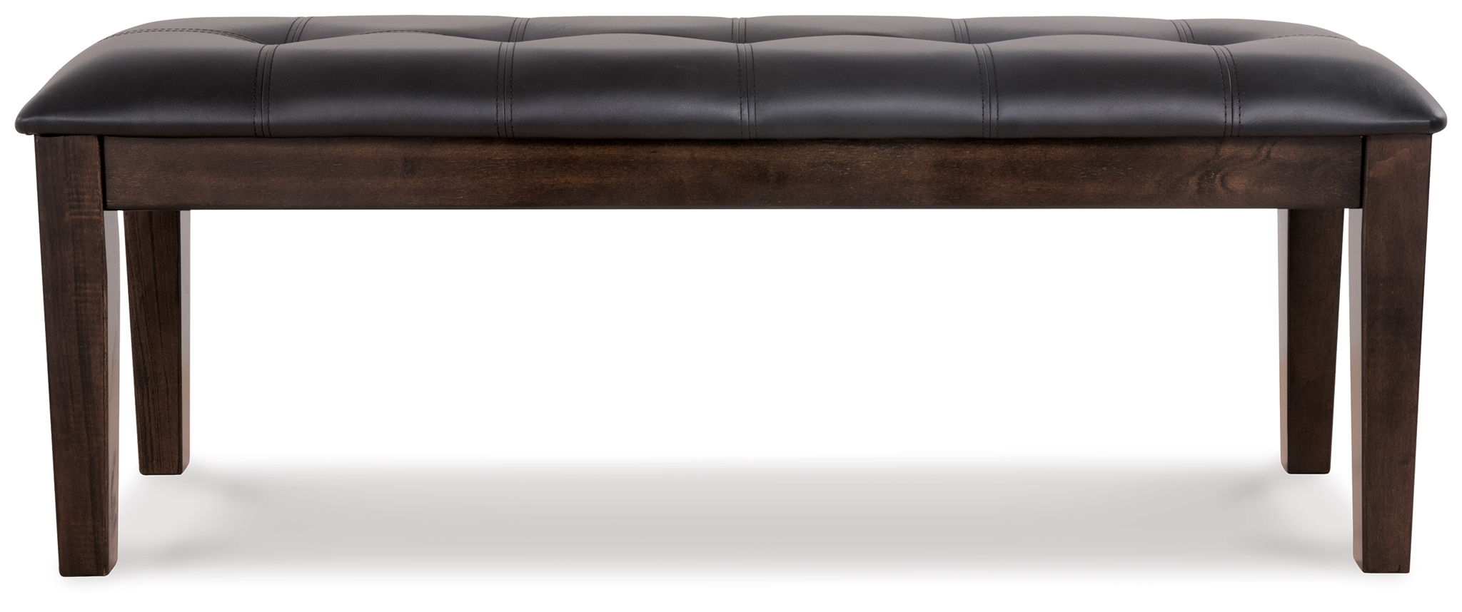 Haddigan - Dark Brown - Large UPH Dining Room Bench - Urban Living Furniture (Los Angeles, CA)