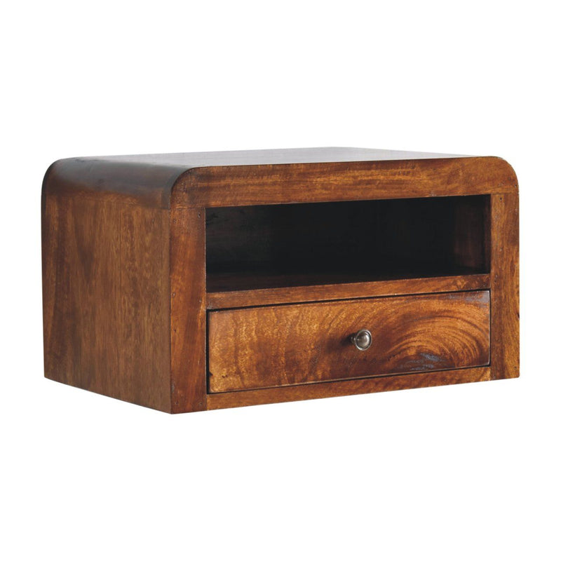 Floating Bedside Nightstand
