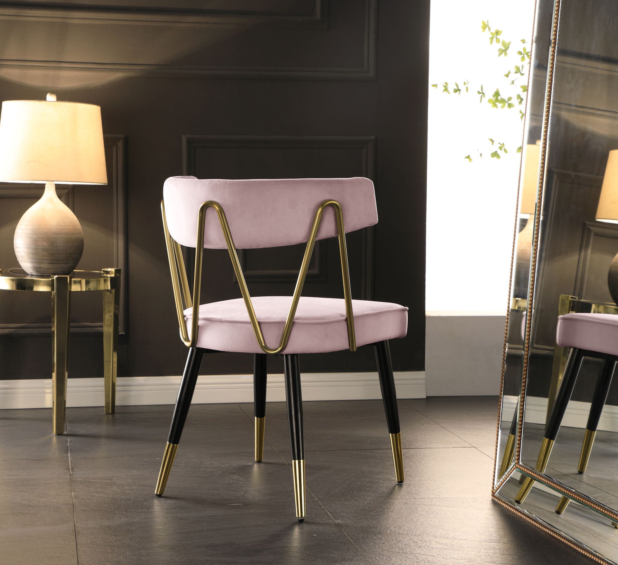 Rheingold - Dining Chair (Set of 2) - Urban Living Furniture (Los Angeles, CA)