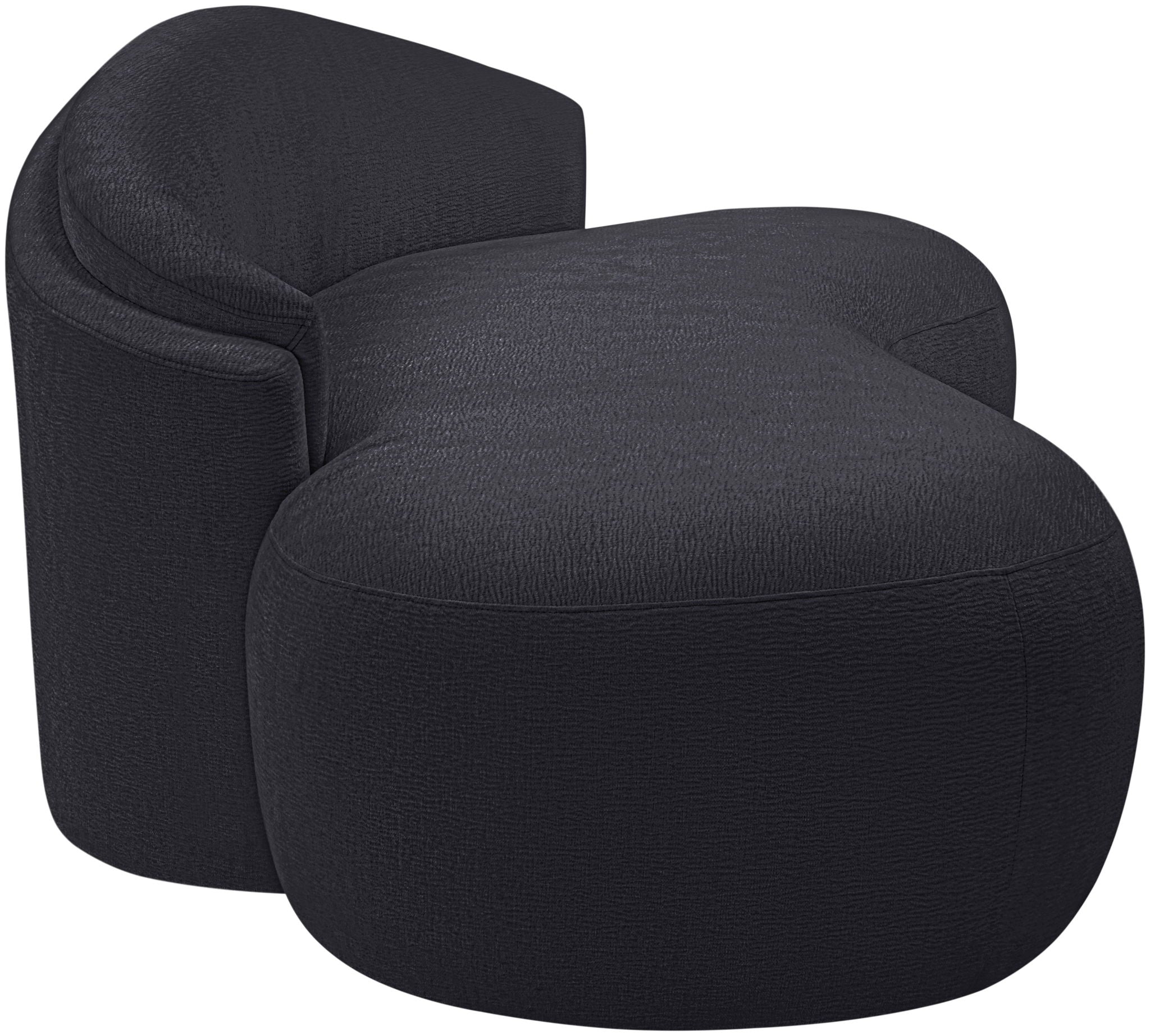 Caspian - Chenille Fabric Upholstered Loveseat - Urban Living Furniture (Los Angeles, CA)