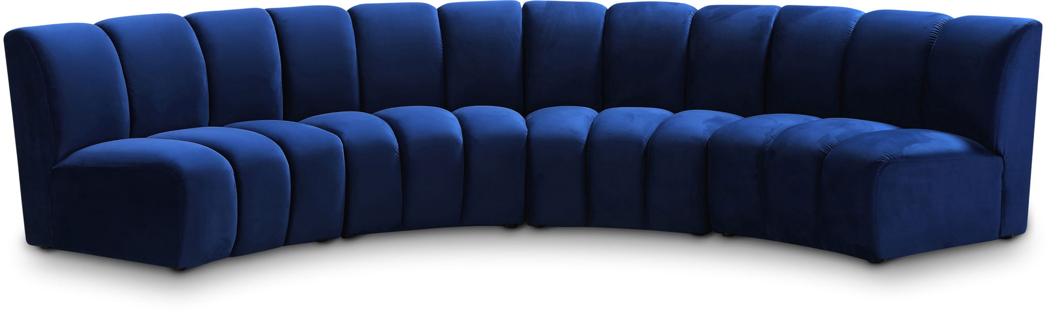 Infinity - 4 Pc. Modular Sectional - Urban Living Furniture (Los Angeles, CA)