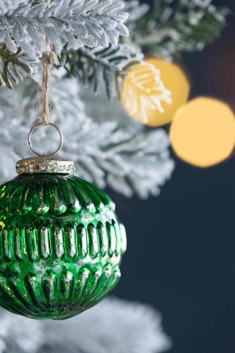 Christmas Ball, Decorative Hanging Ball Christmas Tree Ornaments For Holiday Party Decorations