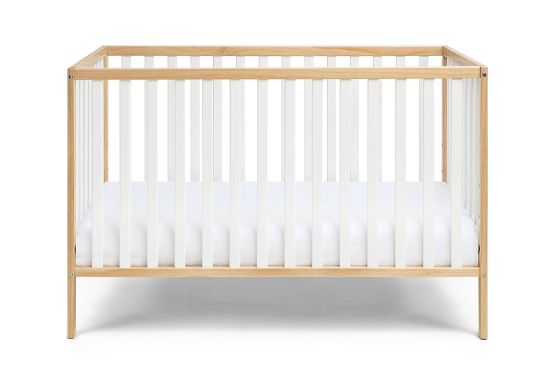 Deux - Remi 3-in-1 Convertible Island Crib - Urban Living Furniture (Los Angeles, CA)