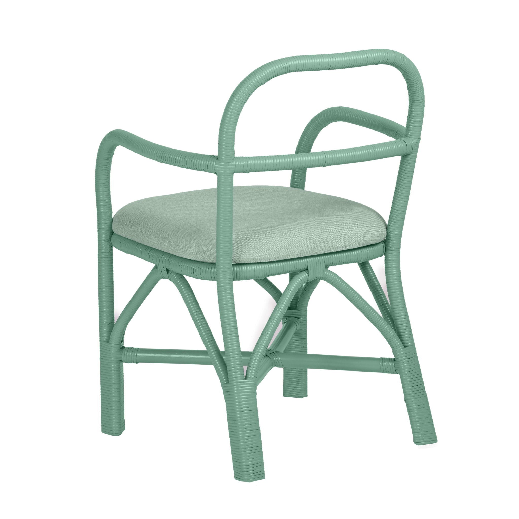 Ginny - Rattan Dining Chair - Urban Living Furniture (Los Angeles, CA)
