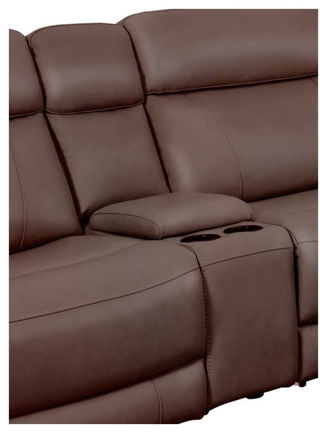 Calgary - Entertainment Console - Autumn Umber - Urban Living Furniture (Los Angeles, CA)