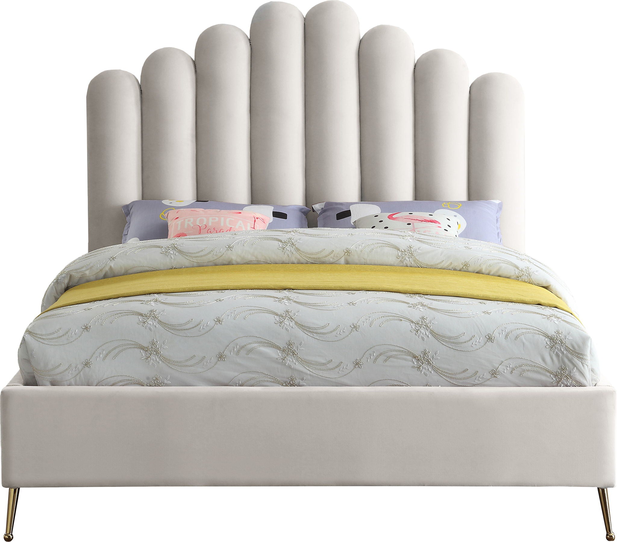 Lily - Bed - Urban Living Furniture (Los Angeles, CA)