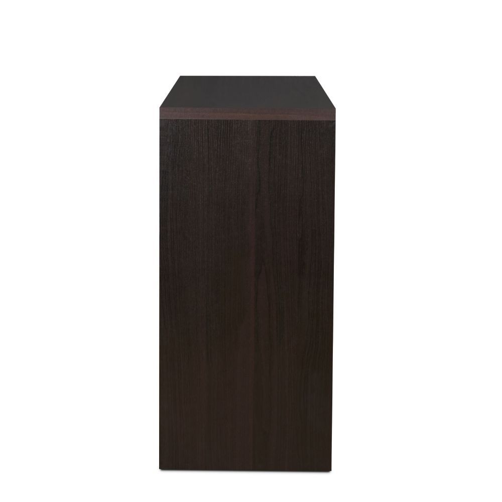Hazen - 33" Wine Cabinet - Espresso - Urban Living Furniture (Los Angeles, CA)
