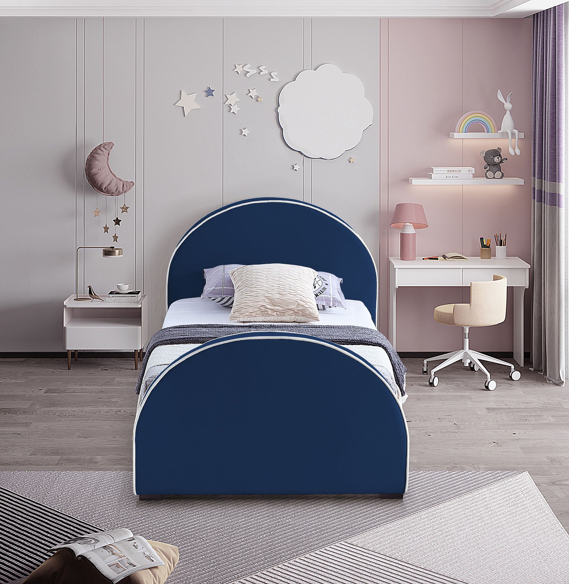 Brody - Bed - Urban Living Furniture (Los Angeles, CA)