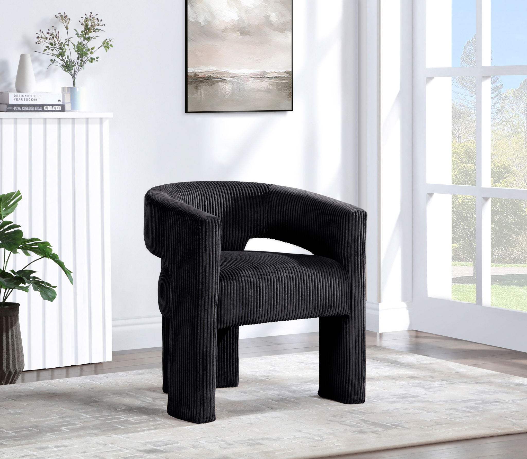 Riz - Accent / Dining Chair - Urban Living Furniture (Los Angeles, CA)