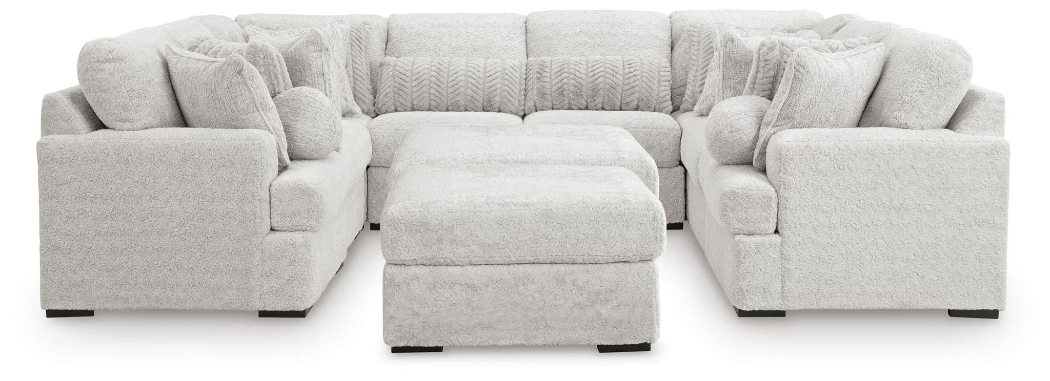 Cuddle Plush - Sectional - Urban Living Furniture (Los Angeles, CA)