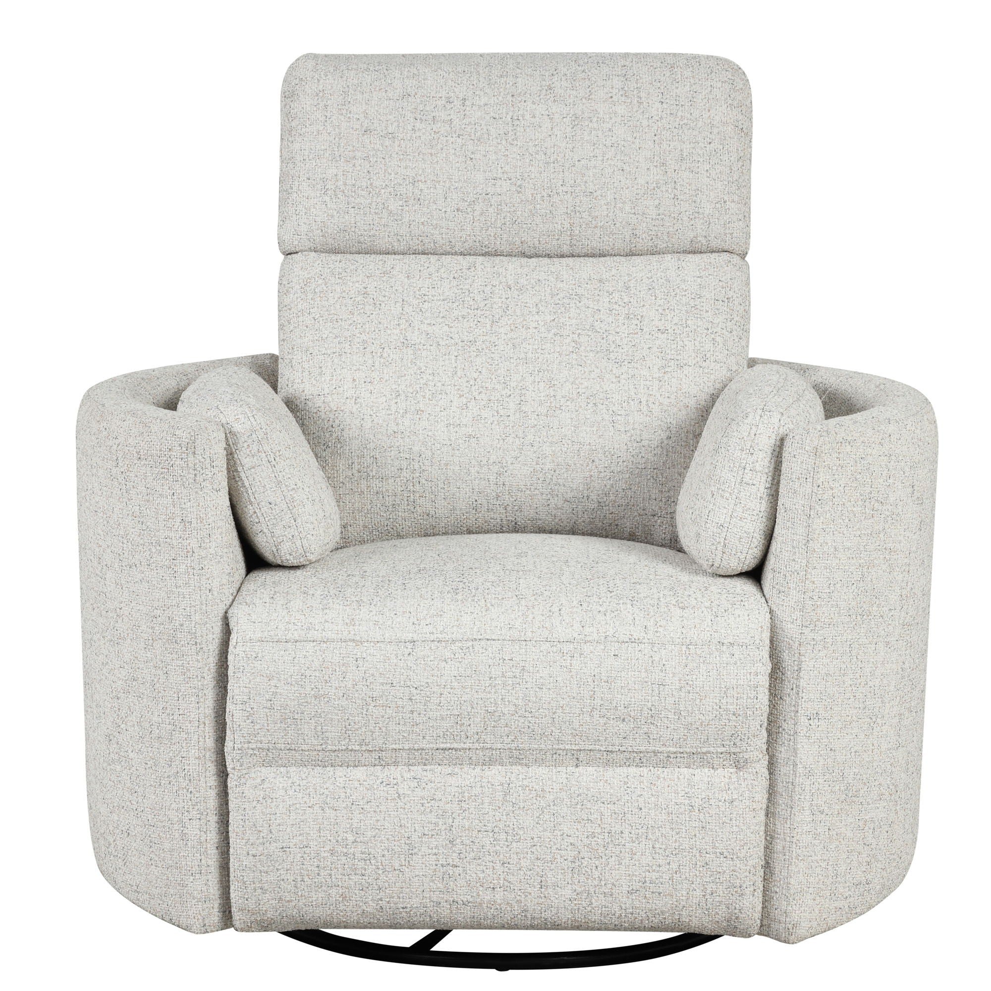 Radius - Power Swivel Glider Recliner - Urban Living Furniture (Los Angeles, CA)