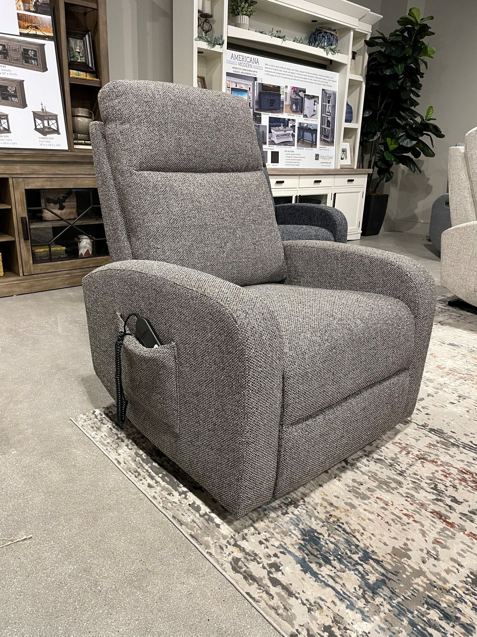 Thriller - Power Lift Recliner - Urban Living Furniture (Los Angeles, CA)