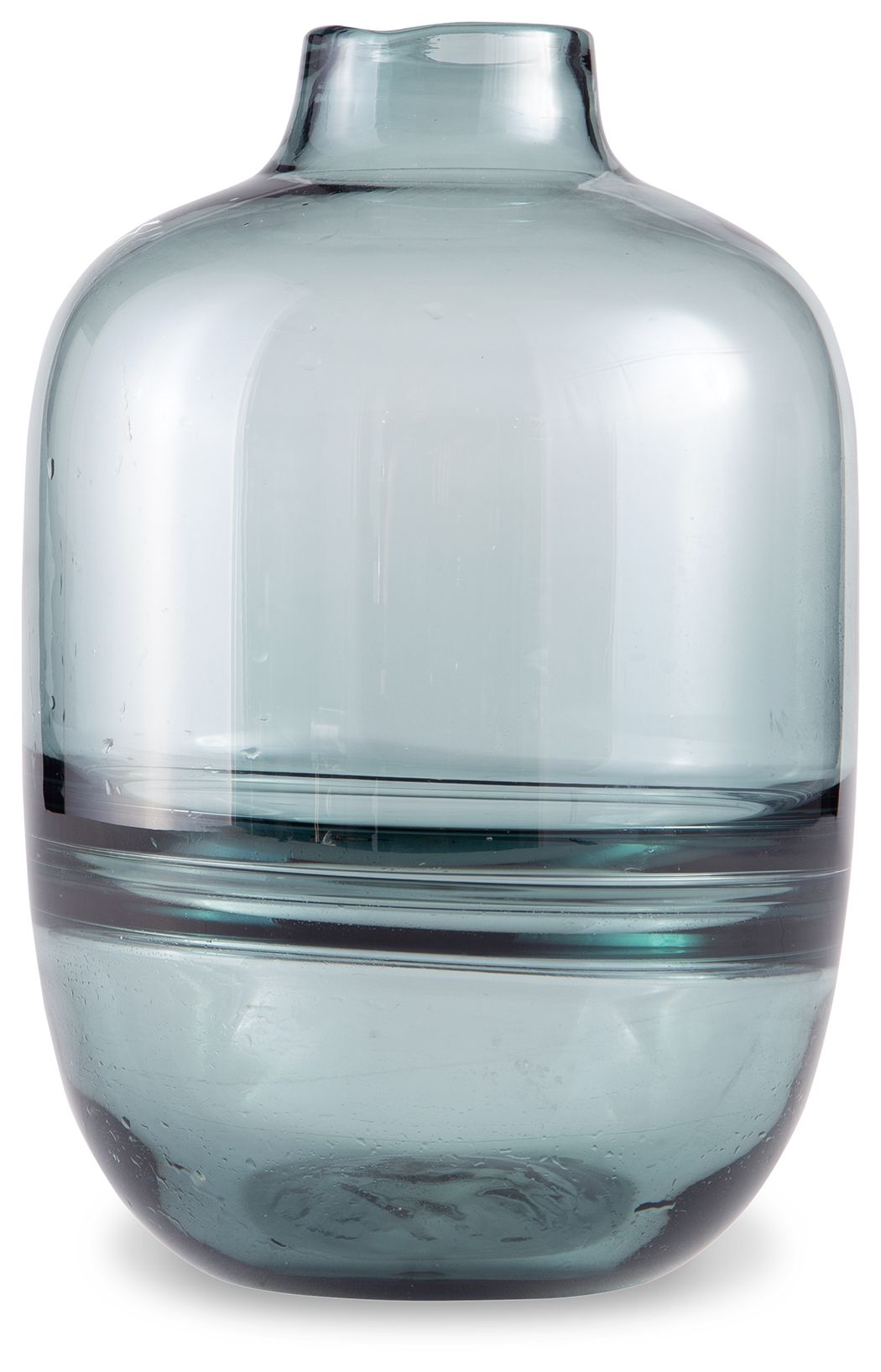 Lemmitt - Teal - Vase - Urban Living Furniture (Los Angeles, CA)
